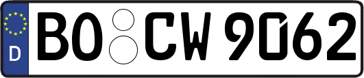 BO-CW9062
