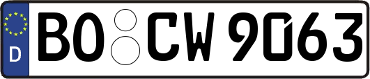 BO-CW9063