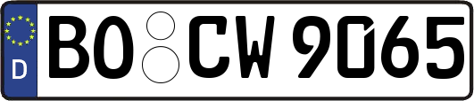 BO-CW9065