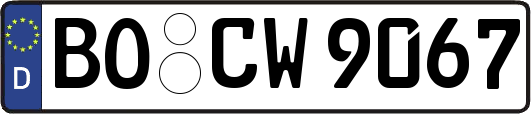 BO-CW9067