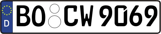 BO-CW9069