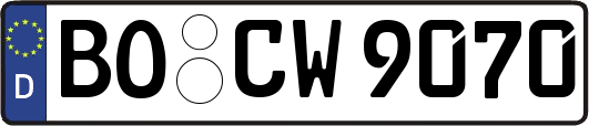 BO-CW9070