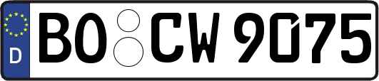 BO-CW9075