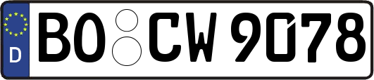 BO-CW9078