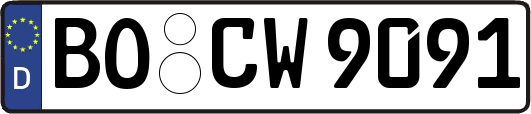 BO-CW9091