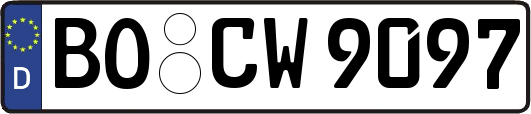 BO-CW9097