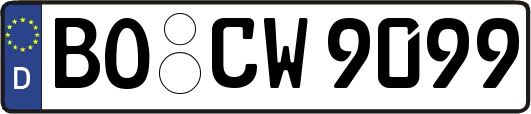 BO-CW9099
