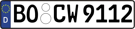 BO-CW9112
