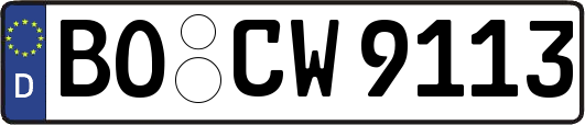 BO-CW9113