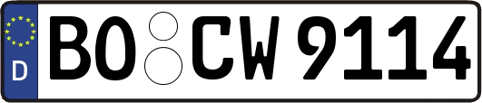 BO-CW9114