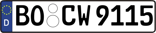 BO-CW9115