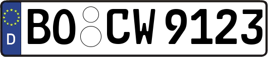 BO-CW9123