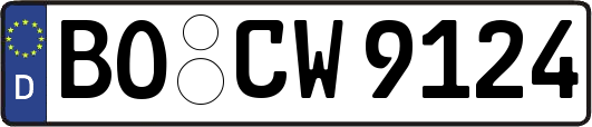 BO-CW9124