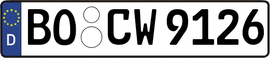 BO-CW9126
