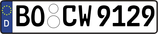 BO-CW9129