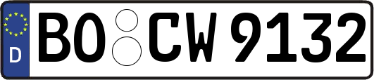 BO-CW9132