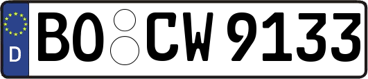 BO-CW9133
