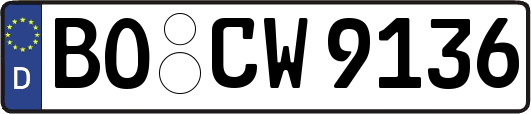 BO-CW9136