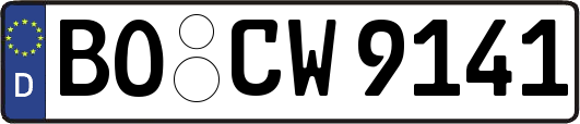 BO-CW9141
