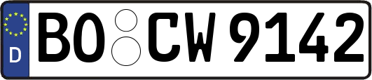 BO-CW9142