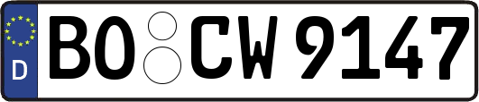 BO-CW9147