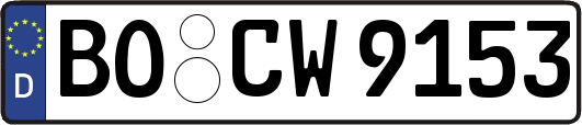BO-CW9153