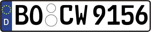 BO-CW9156