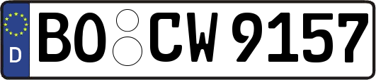 BO-CW9157