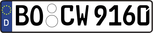 BO-CW9160