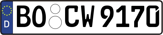 BO-CW9170