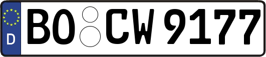 BO-CW9177