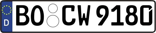 BO-CW9180