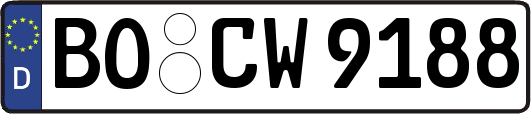 BO-CW9188