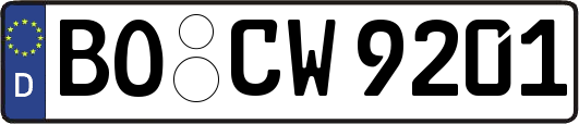 BO-CW9201