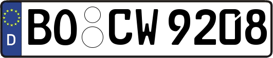 BO-CW9208