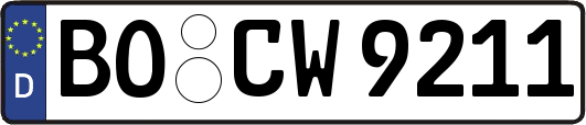 BO-CW9211