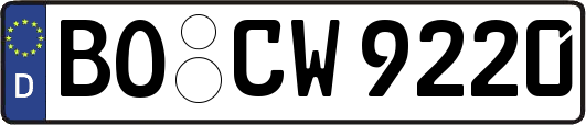 BO-CW9220