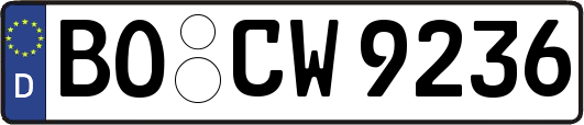 BO-CW9236