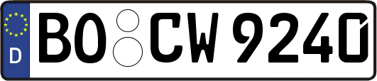 BO-CW9240