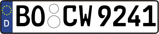 BO-CW9241