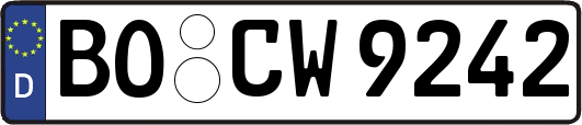 BO-CW9242