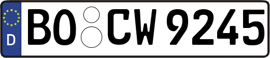 BO-CW9245