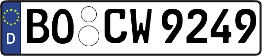 BO-CW9249