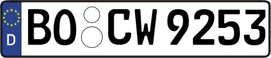 BO-CW9253