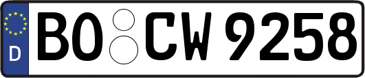BO-CW9258