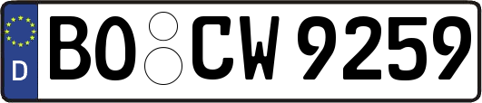 BO-CW9259
