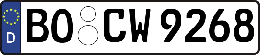 BO-CW9268