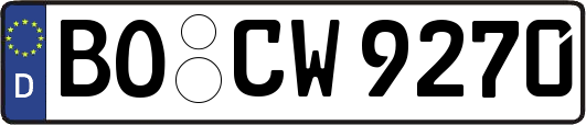 BO-CW9270