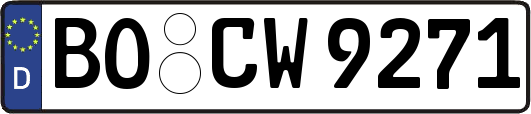 BO-CW9271