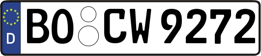 BO-CW9272